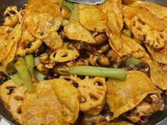 -蛙蛙叫·干锅年代(钻石广场店)