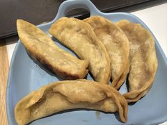-老新隆牛肉锅贴(新街口店)