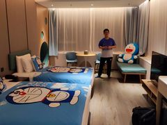 -深圳罗湖水贝IBC亚朵酒店