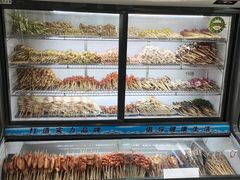 -张杨烤菜(渭南总店)