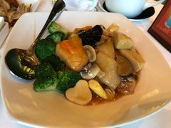 -晶荷轩(香港迪士尼乐园酒店)