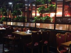 -洪焱重庆老火锅(万福花园店)