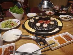 -釜山火炉韩式炭火烤肉(欧洲城店)