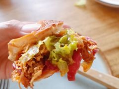 手撕猪肉汉堡-RAC BAR(安福路店)