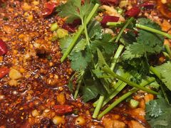 -万重锦·人文川菜馆(骡马市店)