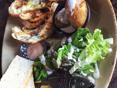 焗龙虾-Pakkhús Restaurant