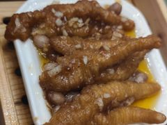 豉汁蒸凤爪-皇马假日醉海南大酒店·假日一品派茶楼(秀英店)