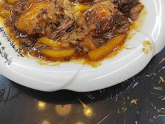 红烧牛窝骨-清真利德顺小老饭庄(复兴路店)