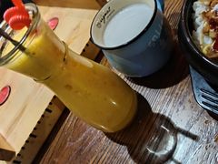 -炸鸡情侣韩式料理(中央大街店)
