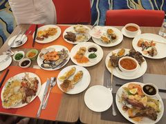 -万德诺富特酒店·自助餐厅(万德大厦店)