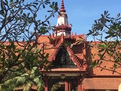 -柬埔寨国家博物馆