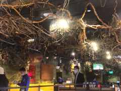 大堂-八斗鸡·湘土菜(国贸店)