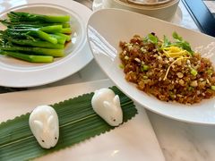 -唐阁海景中餐厅·早茶·粤菜•生日聚餐(海口朗廷酒店)