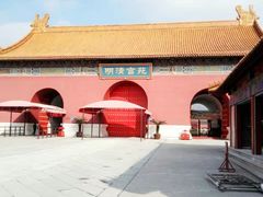 -横店影视城明清宫苑园区