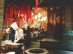 大堂-满园烤鸭·春饼(太原街万达店)