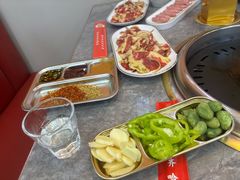 -英雄故事地摊烤肉(马驹桥店)