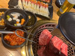 -九田家黑牛烤肉料理(新光汇店)