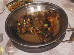 红烧羊肉-湘湖大院(越王路店)
