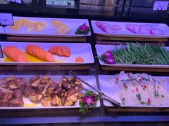 -盛江山自助料理(奥莱锦辉购物广场店)