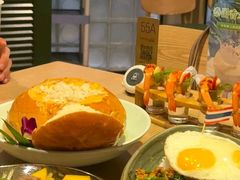 -mango tree芒果树泰国餐厅(青岛万象城店)