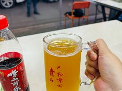 -人和啤酒屋海鲜大排档(营口路店)