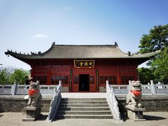 -洛阳周公庙博物馆