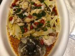 -东方之珠海鲜酒楼(南开店)