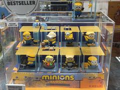 -泡泡玛特POPMART(蓝色港湾店)