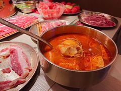 -西塔老太太泥炉烤肉(温州首店万象城黑金店)