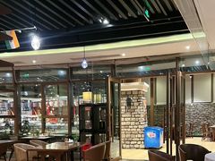 -金石滩绿发温泉假日酒店-海洋之星餐厅