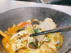 酸菜牛肉面-福记面馆(海宁金汇大厦店)