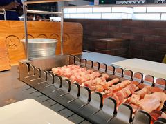 呼伦贝尔羊肉串-很久以前羊肉串(昌里路三钢里店)