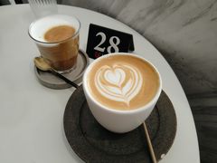 传统拿铁-UNI UNI(环亚凯瑟琳店)