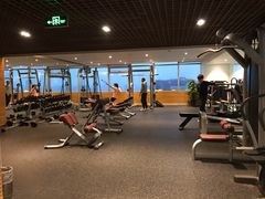 -龙之梦大酒店-健身中心