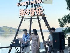 -天目湖山水园