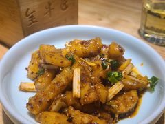 -全牛匠·乐山跷脚牛肉(新中关店)