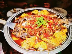 -烤匠麻辣烤鱼(青羊万达店)