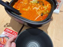-阿香米线(龙岗万科广场店)