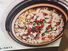 -百岁我家酸菜鱼(龙湾万达店)