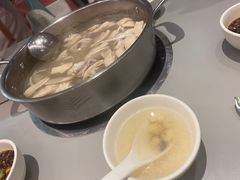 -烹然四季椰子鸡火锅(团结湖总店)
