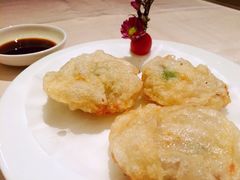 酥炸蟹盒-陶陶居海鲜酒家(新马路店)