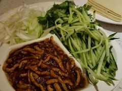 京酱肉丝-东北一家人(友谊街店)