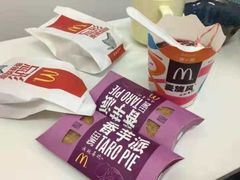 -麦当劳(武昌火车站店)