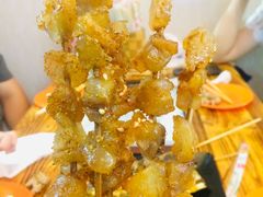 -老四东北烧烤(桂园路店)