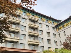 -北京友谊宾馆·俄罗斯餐厅