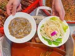 -大芊金重庆串串火锅(南京路店)
