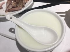 大良双皮奶-小桃源酒家(罗湖商业城店)