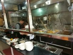 自助取餐区-潘国仙耳光馄饨(黄家阙路店)