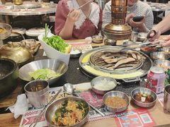 -GOGIYA·咕叽吖韩国传统烤肉店(东方新天地店)