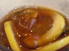 冻柠茶-新宝餐厅(流塘店)